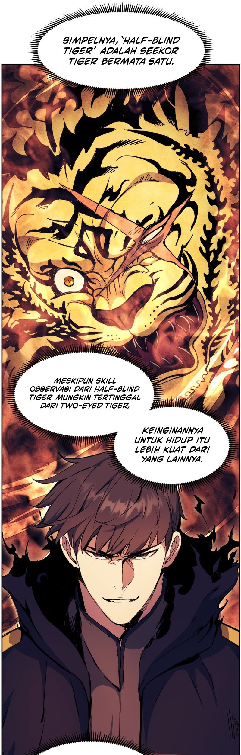 Return of the Broken Constellation Chapter 55 - halaman 37