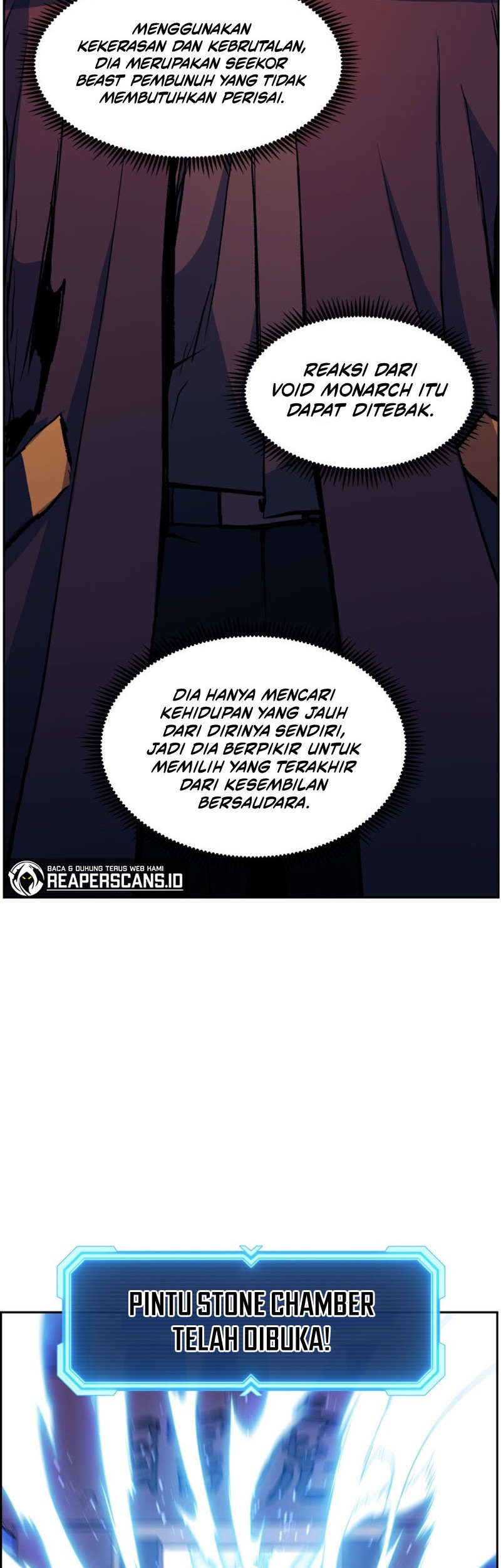Return of the Broken Constellation Chapter 55 - halaman 38