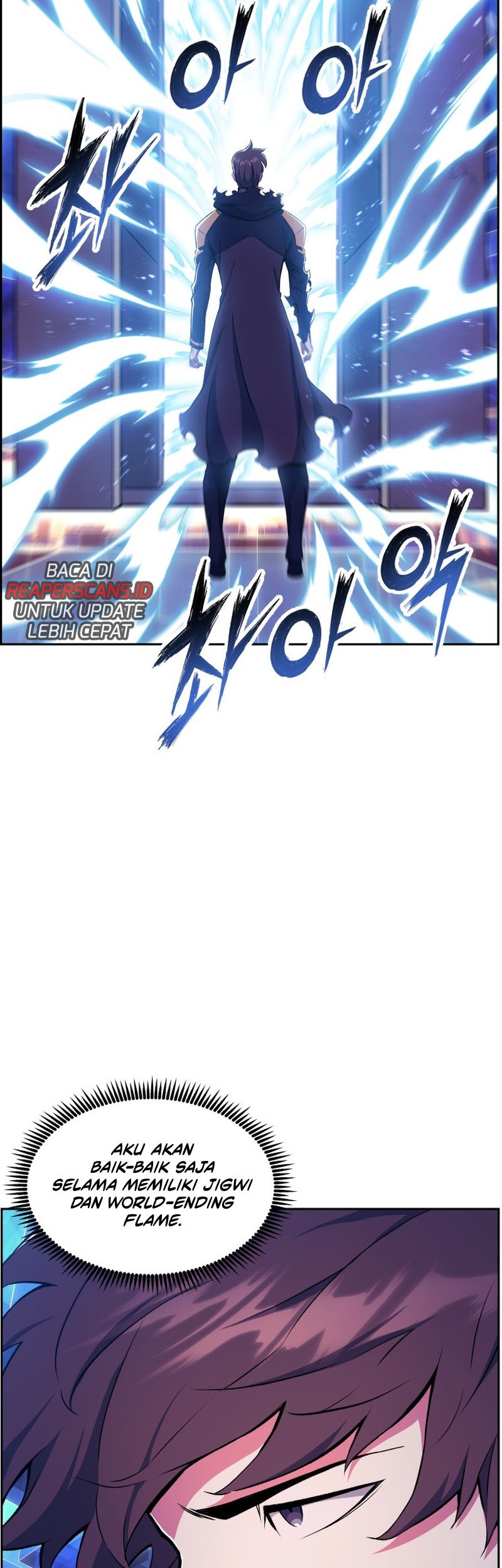 Return of the Broken Constellation Chapter 55 - halaman 39