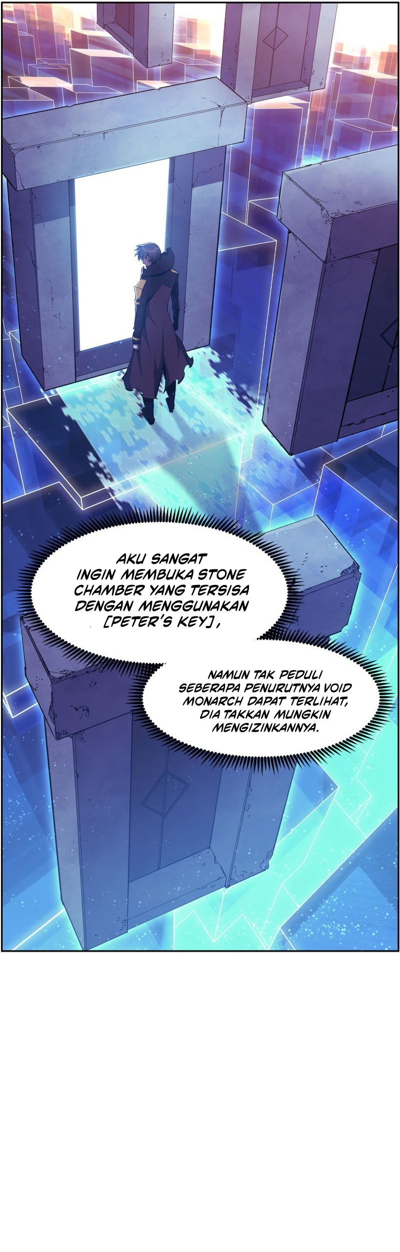 Return of the Broken Constellation Chapter 55 - halaman 41