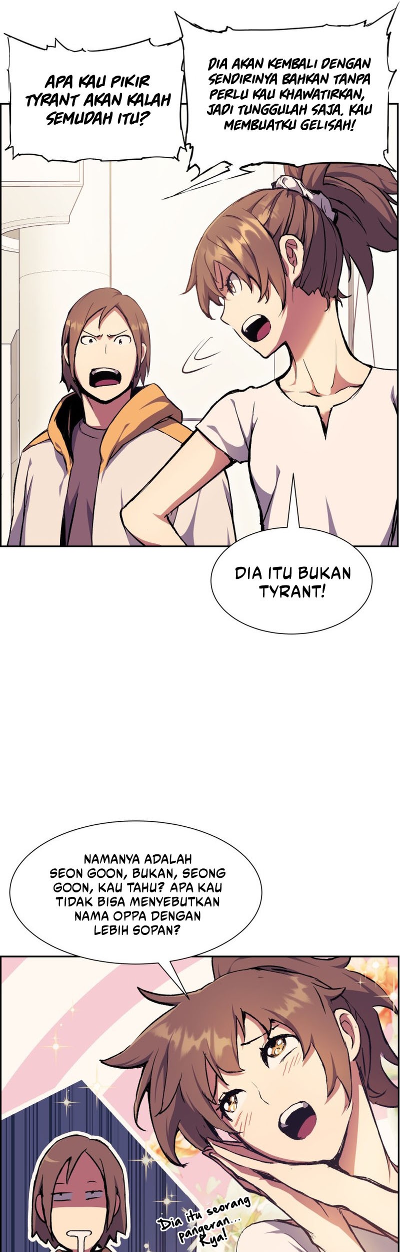 Return of the Broken Constellation Chapter 55 - halaman 45