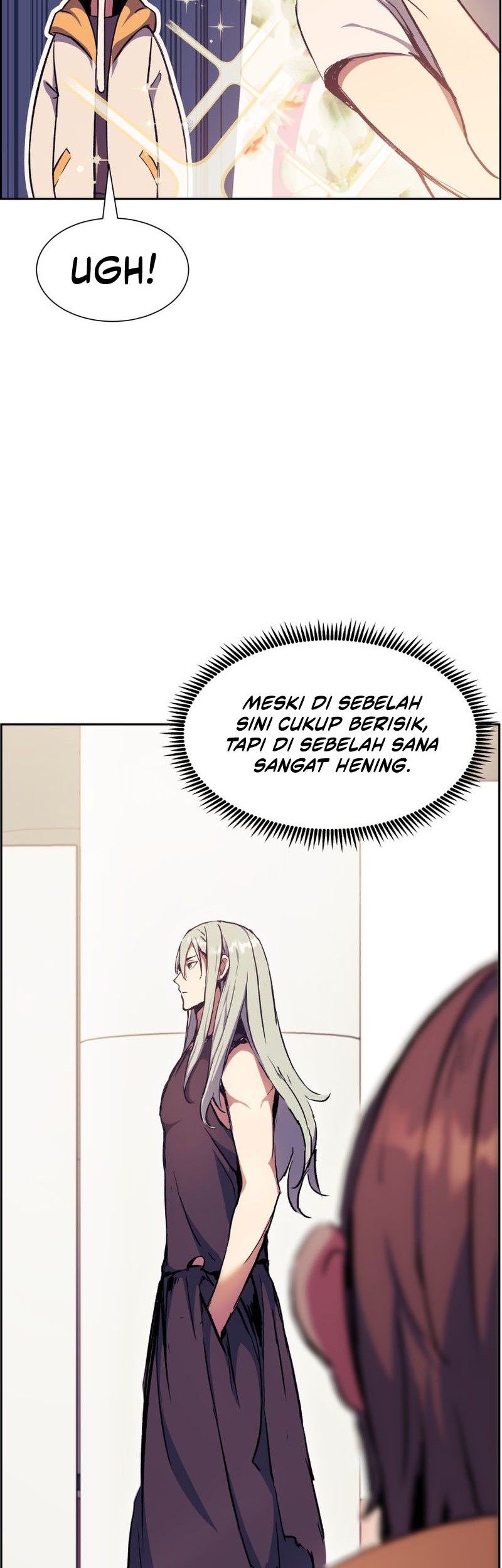 Return of the Broken Constellation Chapter 55 - halaman 46