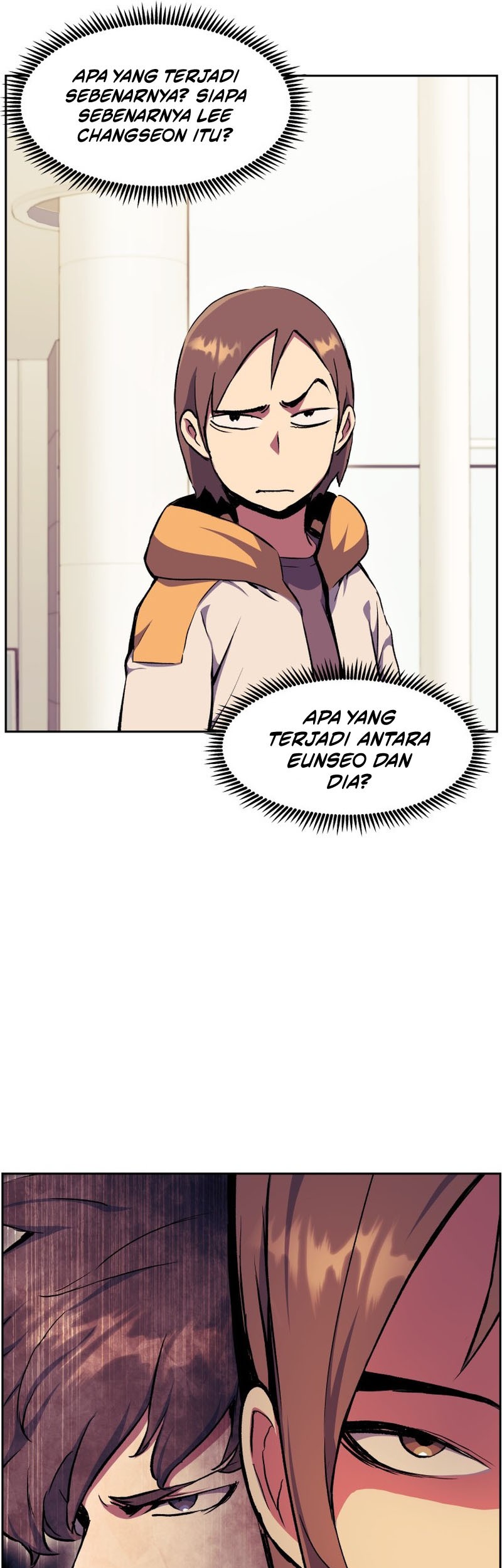 Return of the Broken Constellation Chapter 55 - halaman 49