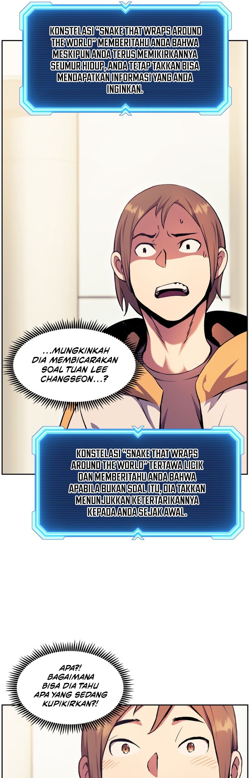 Return of the Broken Constellation Chapter 55 - halaman 53