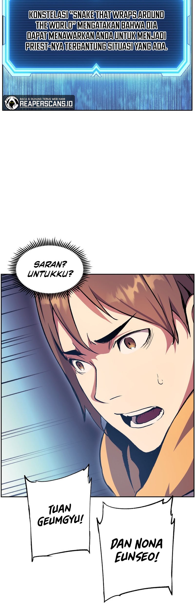 Return of the Broken Constellation Chapter 55 - halaman 55