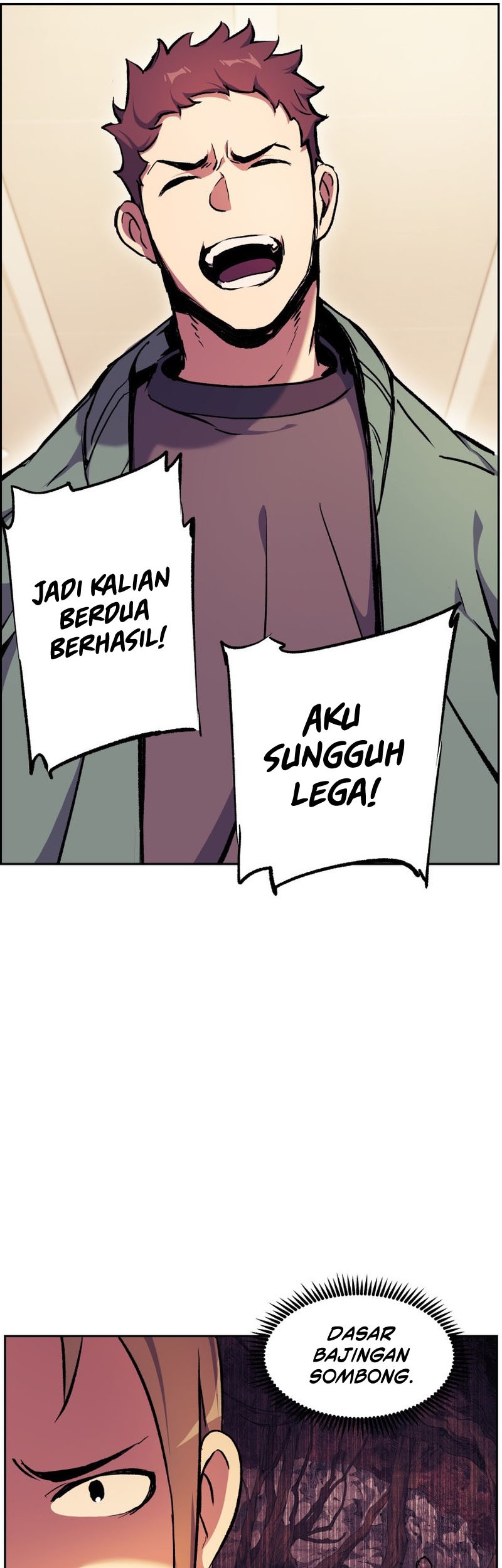 Return of the Broken Constellation Chapter 55 - halaman 57