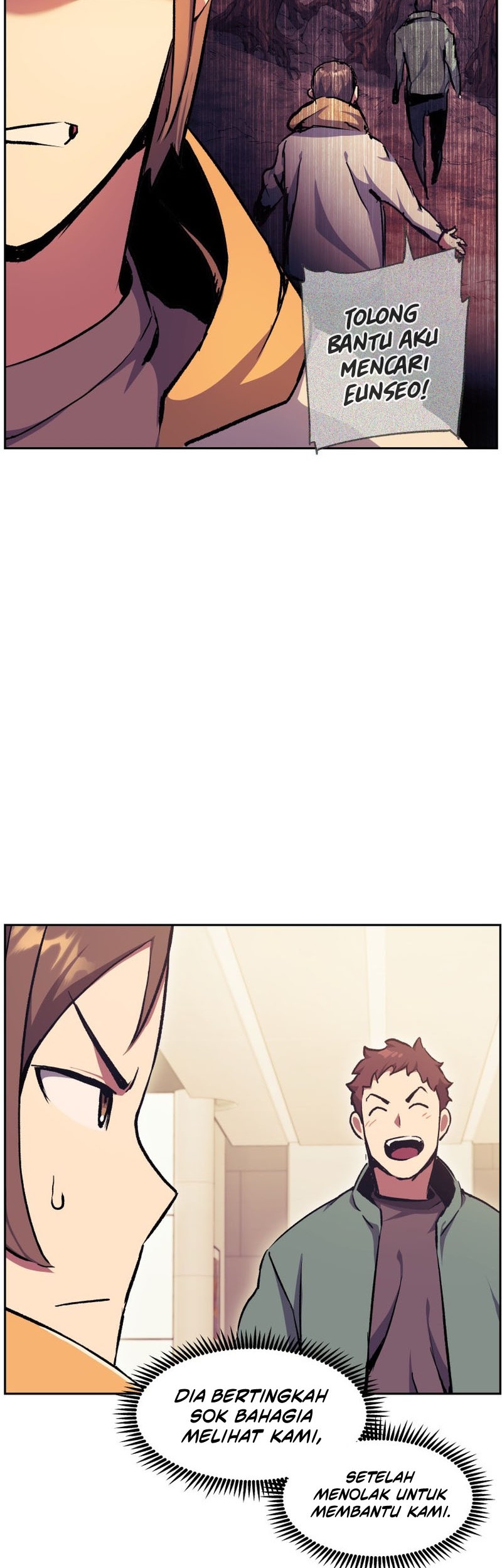 Return of the Broken Constellation Chapter 55 - halaman 58
