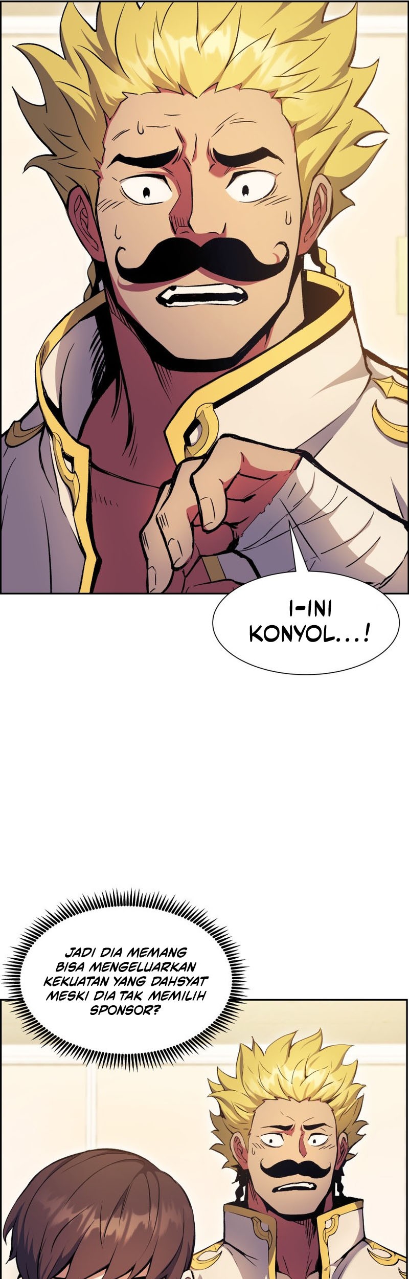 Return of the Broken Constellation Chapter 55 - halaman 6