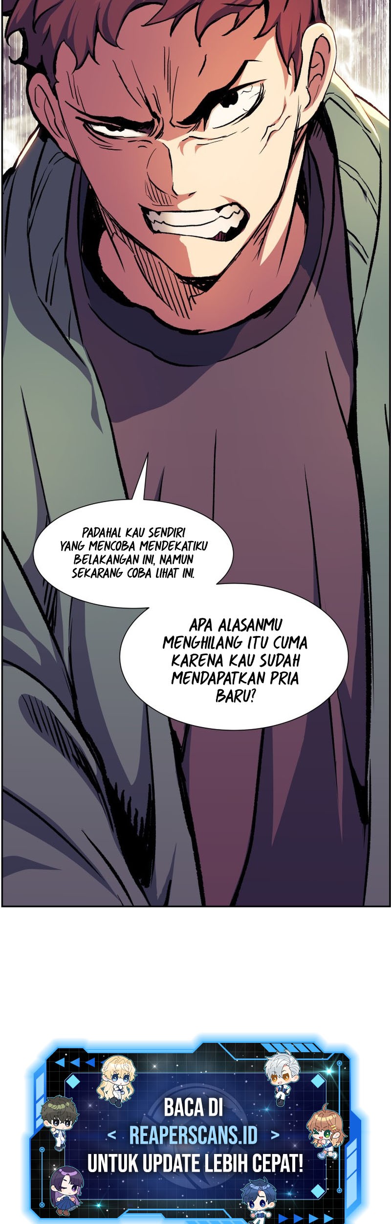 Return of the Broken Constellation Chapter 55 - halaman 67