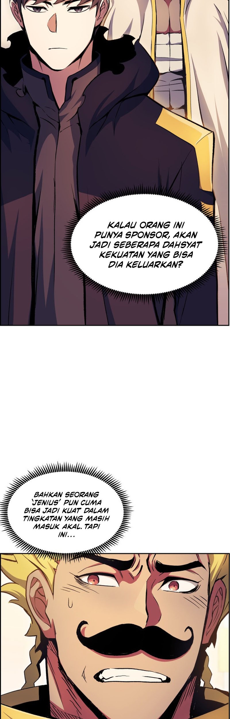 Return of the Broken Constellation Chapter 55 - halaman 7
