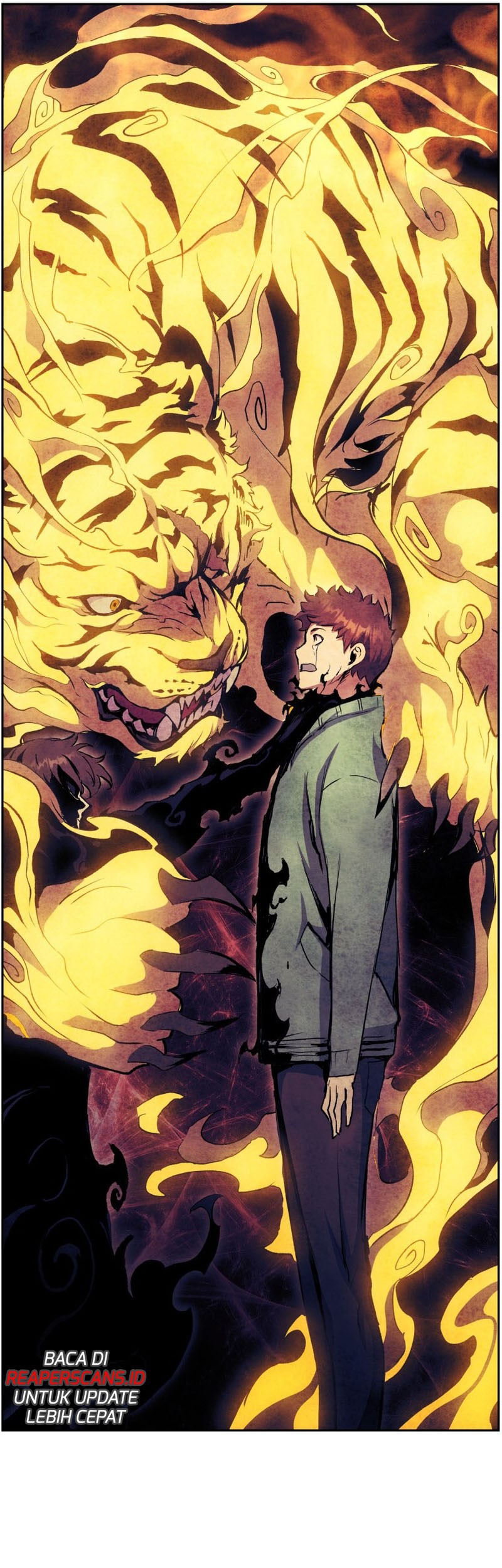 Return of the Broken Constellation Chapter 56 - halaman 14