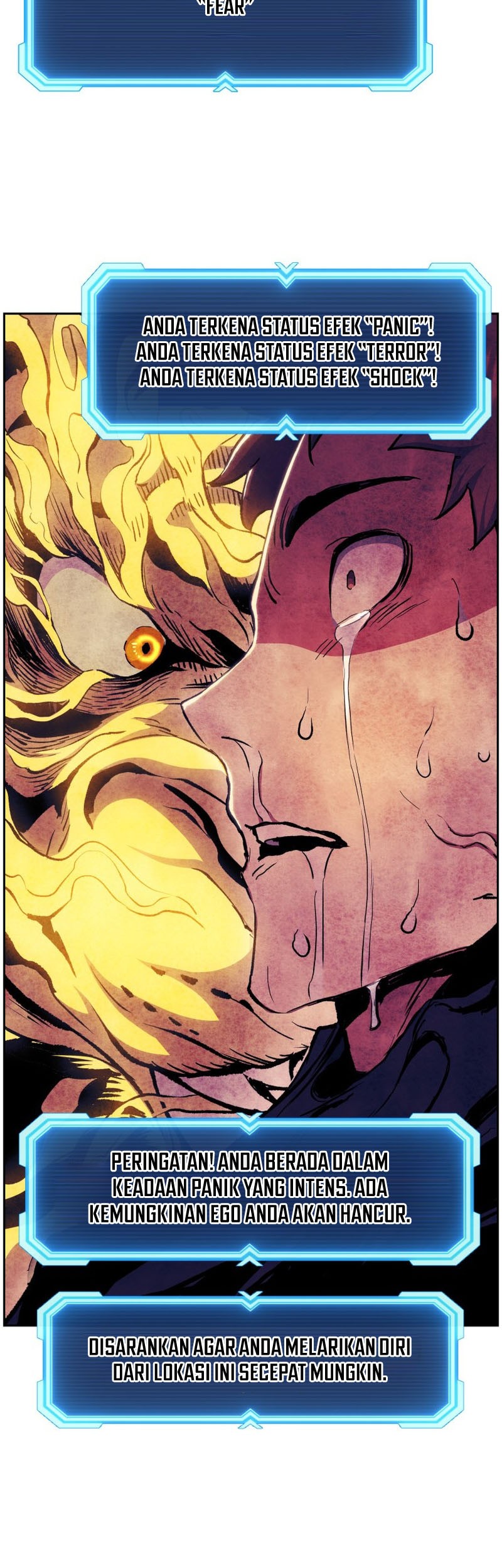 Return of the Broken Constellation Chapter 56 - halaman 16