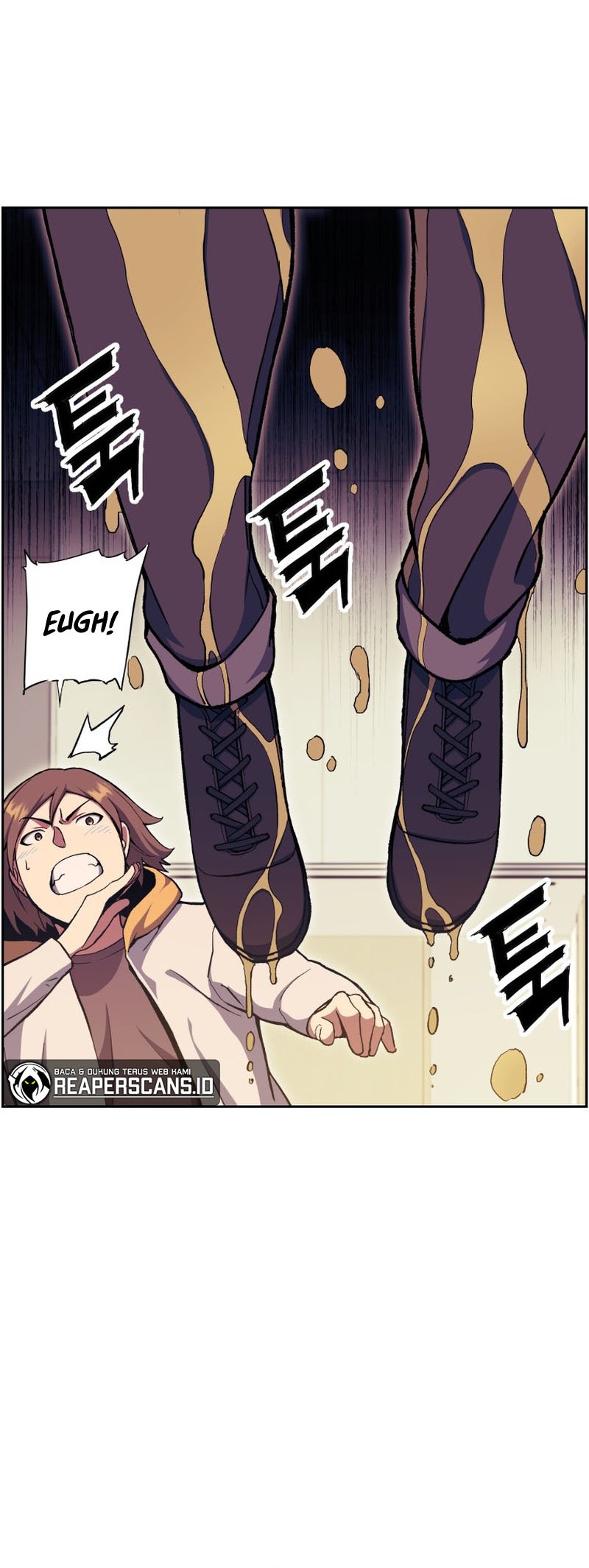Return of the Broken Constellation Chapter 56 - halaman 17