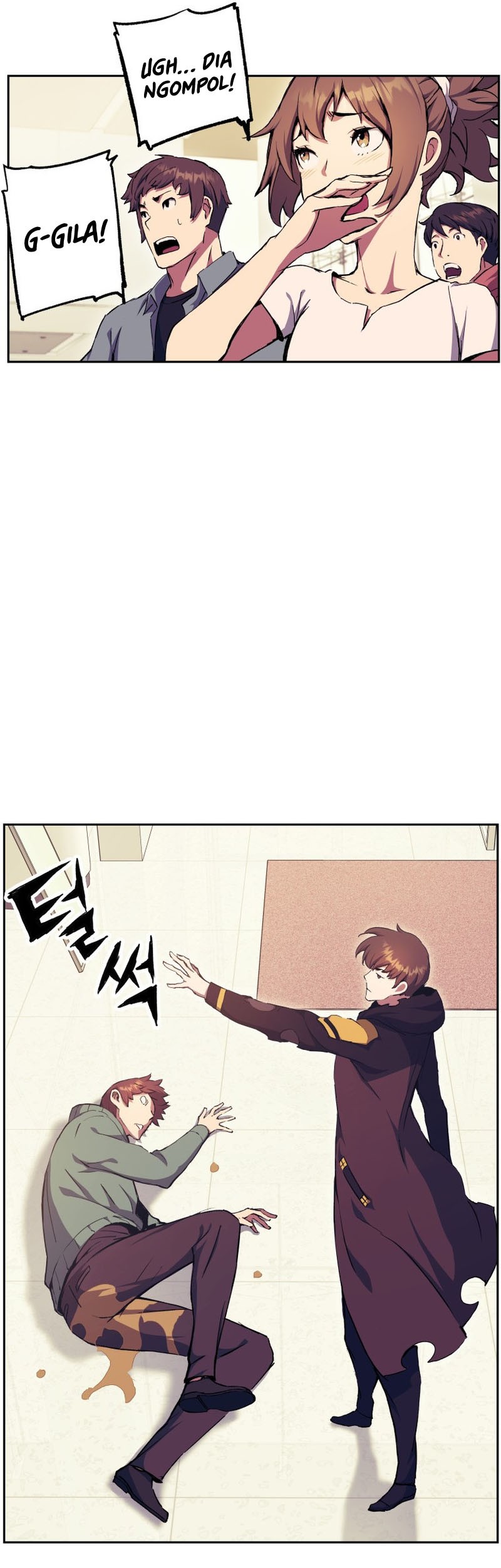 Return of the Broken Constellation Chapter 56 - halaman 18