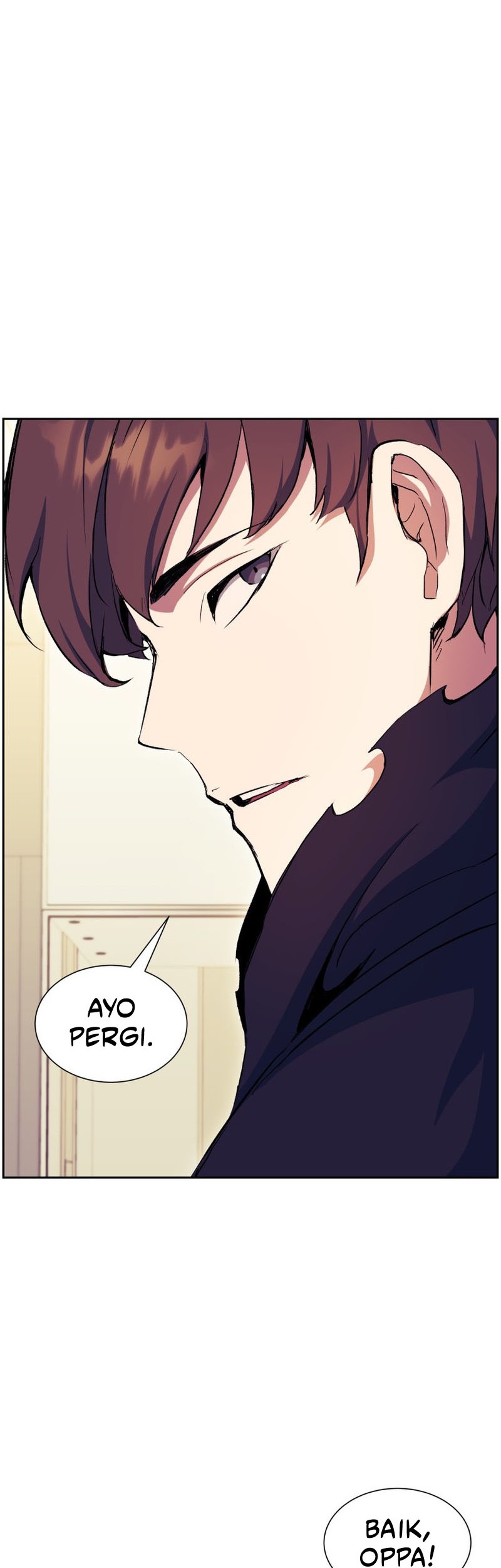 Return of the Broken Constellation Chapter 56 - halaman 19