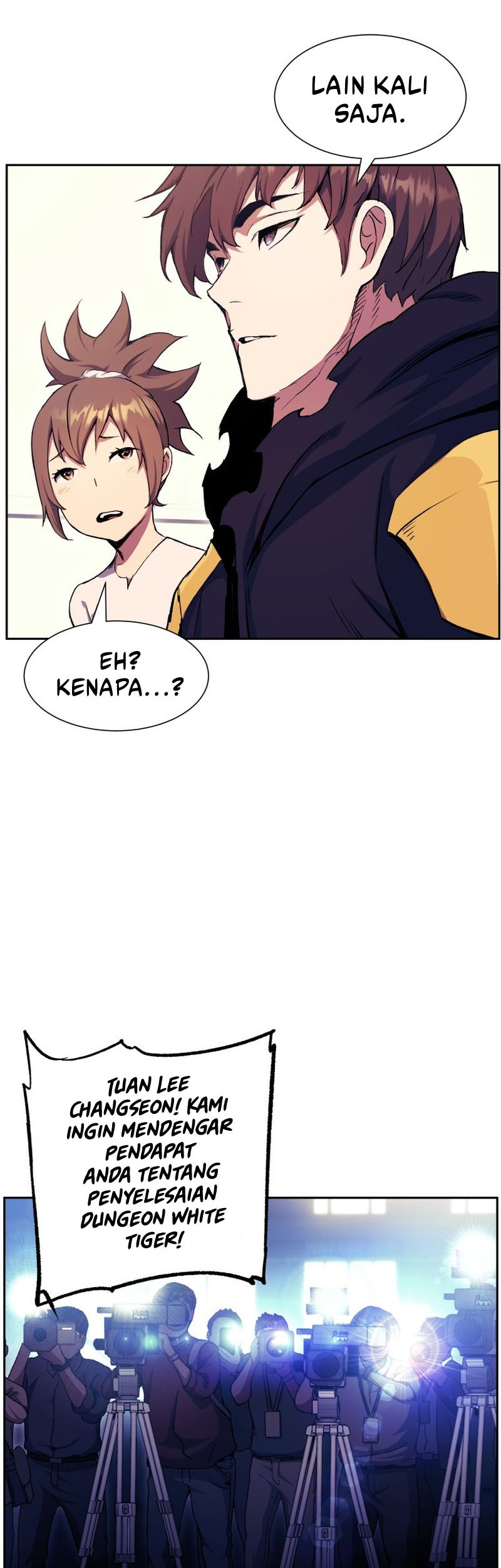 Return of the Broken Constellation Chapter 56 - halaman 23