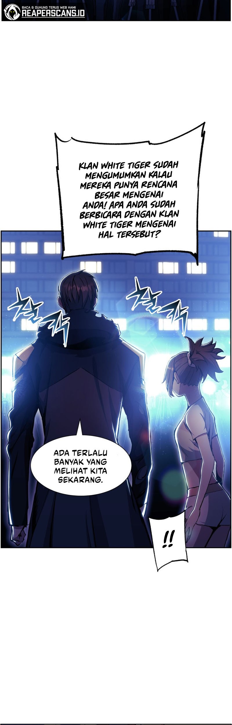 Return of the Broken Constellation Chapter 56 - halaman 24