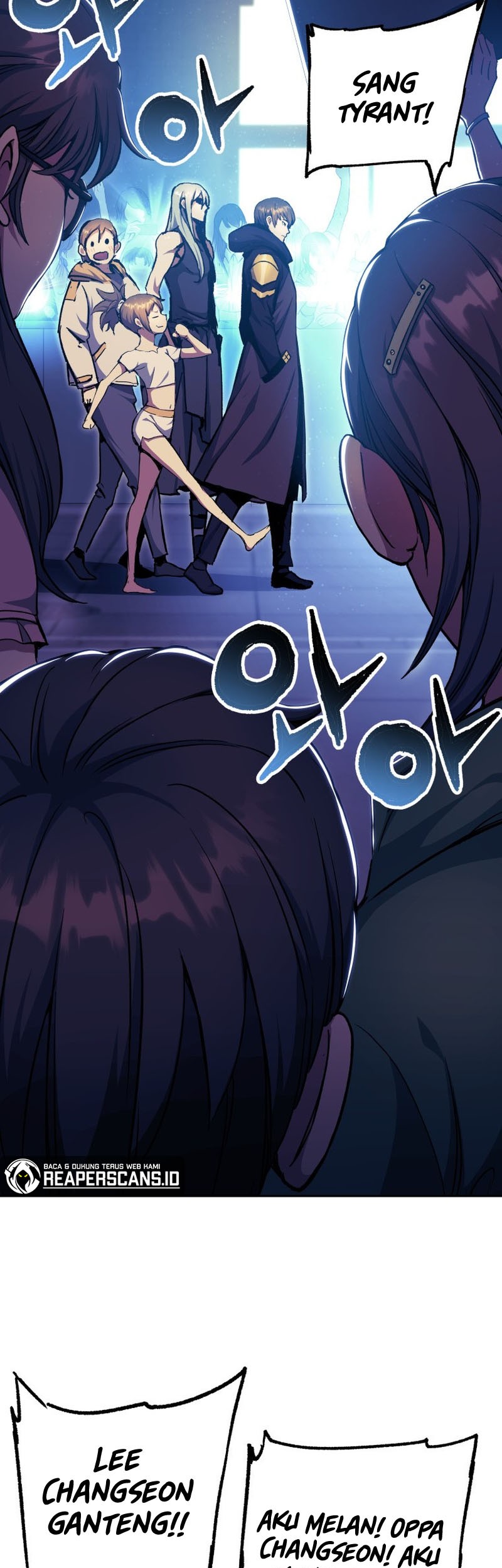 Return of the Broken Constellation Chapter 56 - halaman 28