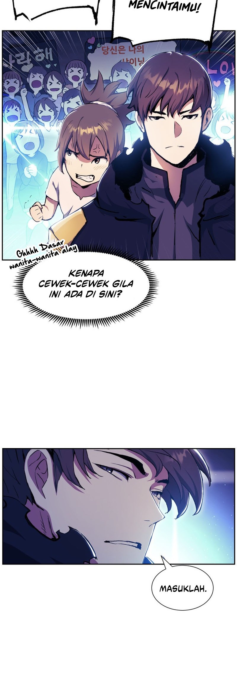 Return of the Broken Constellation Chapter 56 - halaman 29