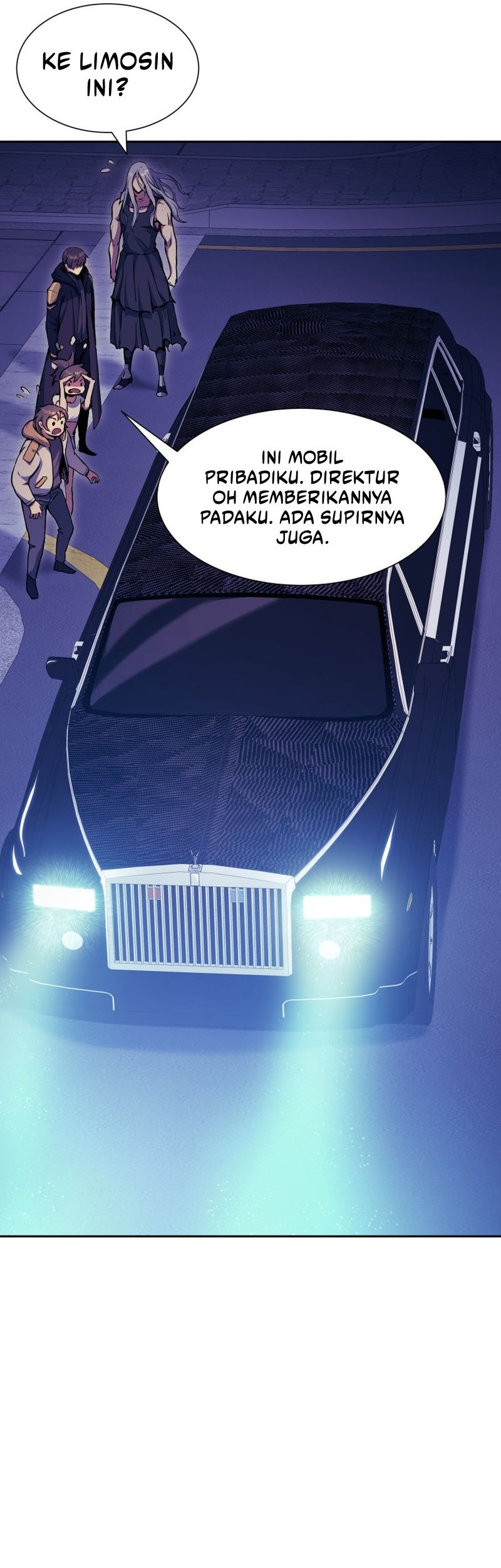 Return of the Broken Constellation Chapter 56 - halaman 30