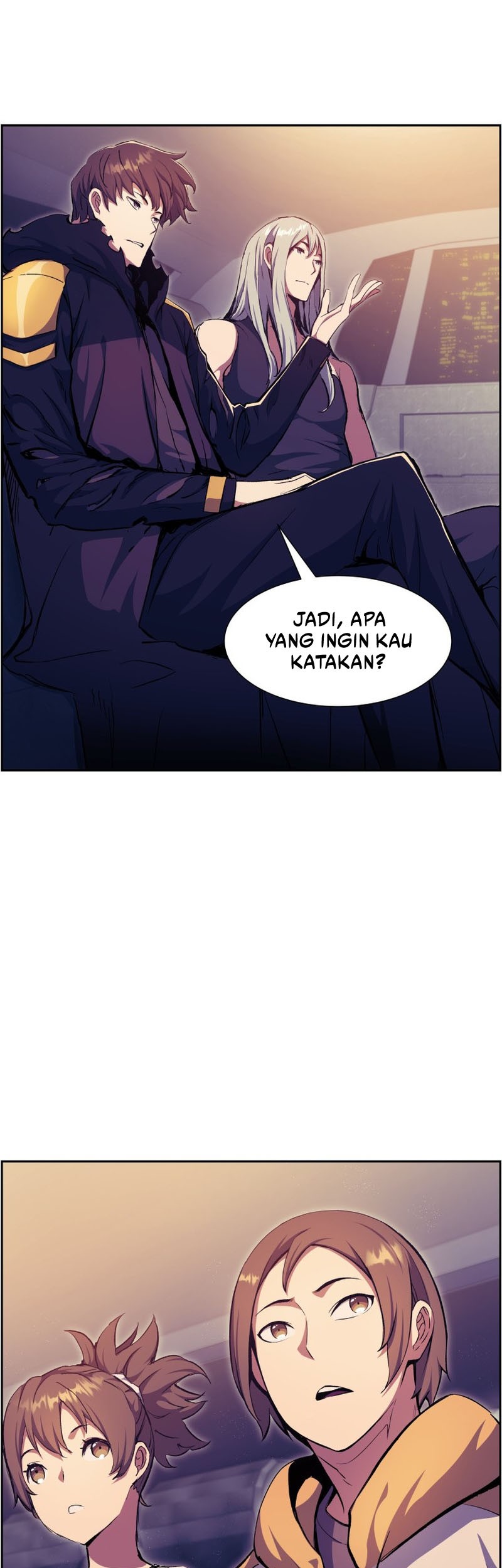 Return of the Broken Constellation Chapter 56 - halaman 32