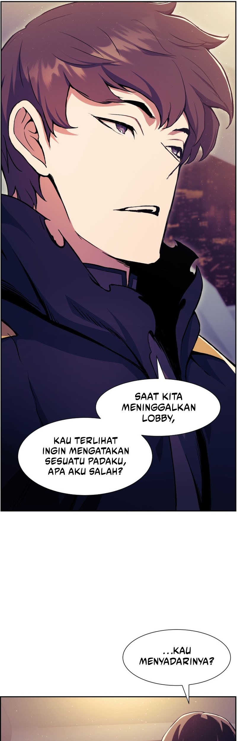Return of the Broken Constellation Chapter 56 - halaman 34