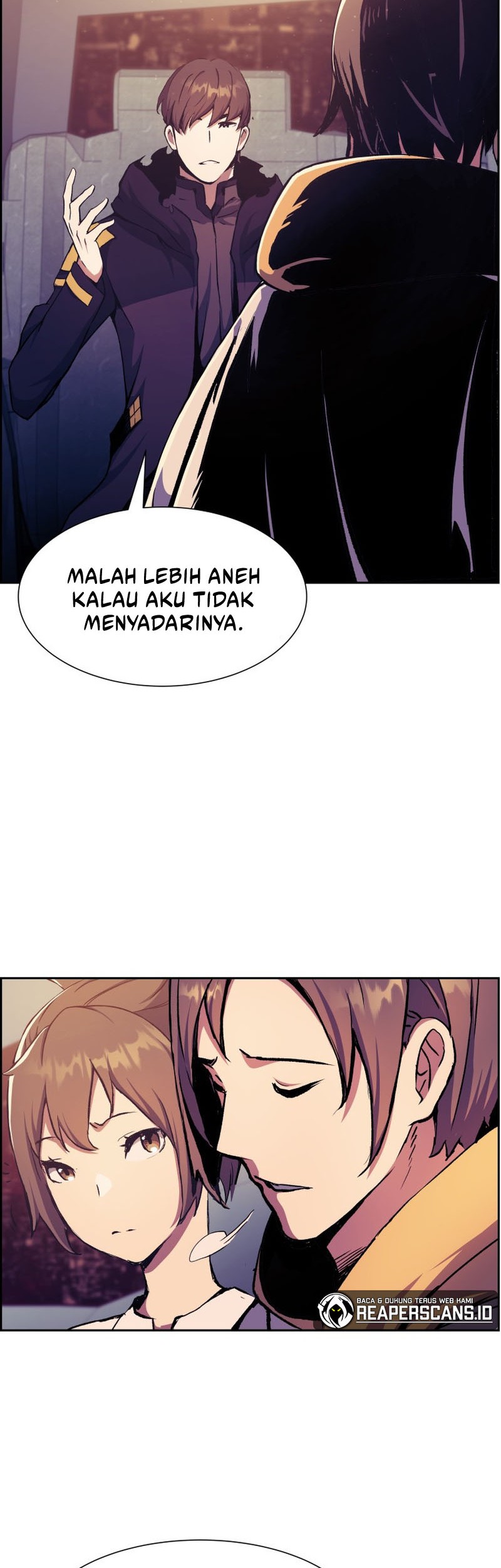 Return of the Broken Constellation Chapter 56 - halaman 35