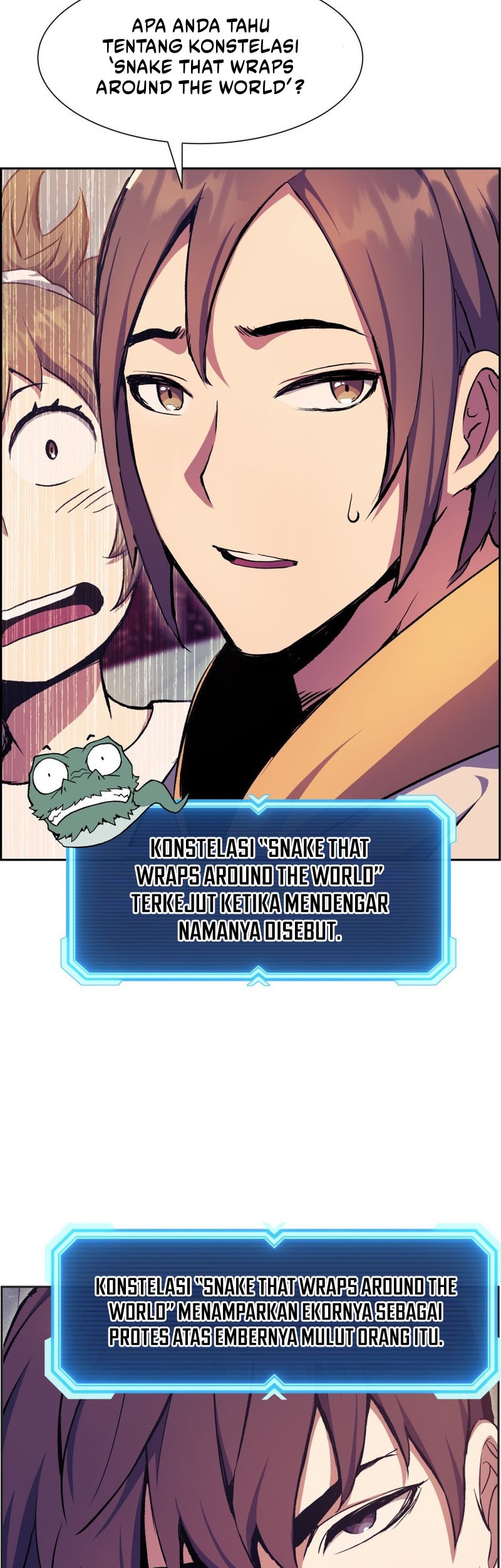 Return of the Broken Constellation Chapter 56 - halaman 36