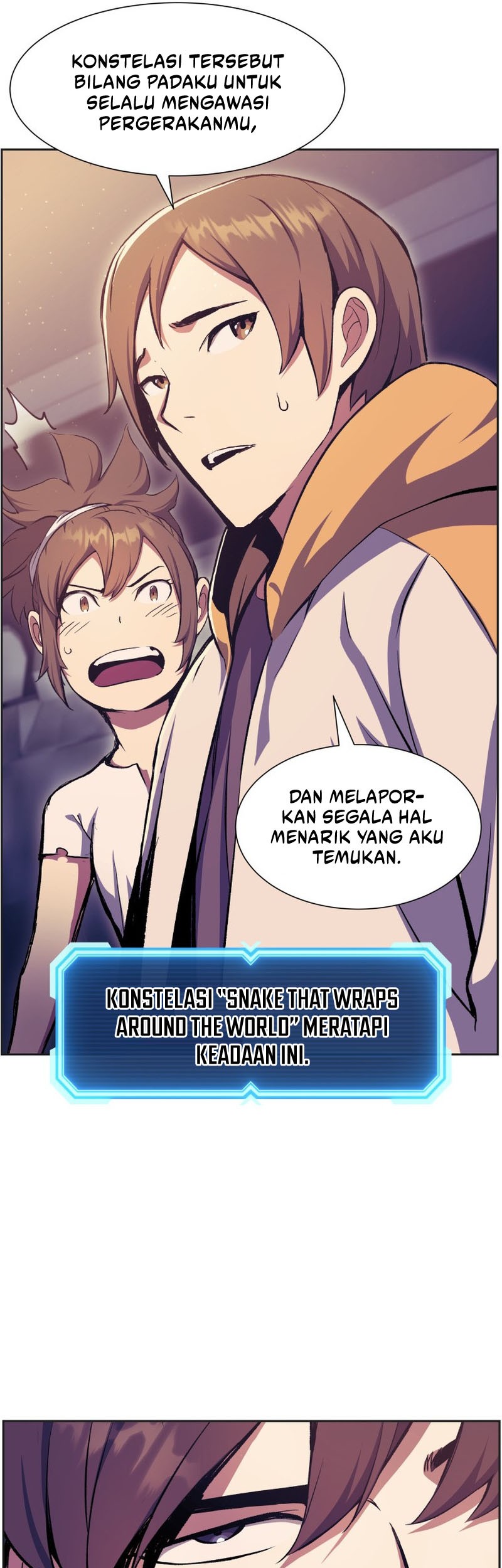 Return of the Broken Constellation Chapter 56 - halaman 38