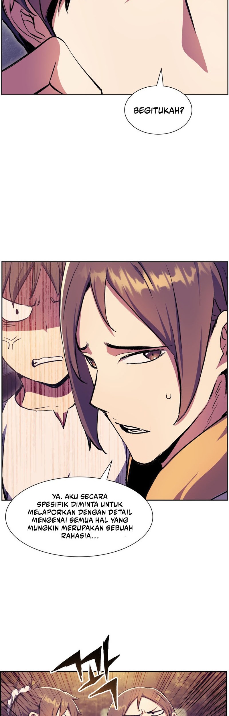 Return of the Broken Constellation Chapter 56 - halaman 39