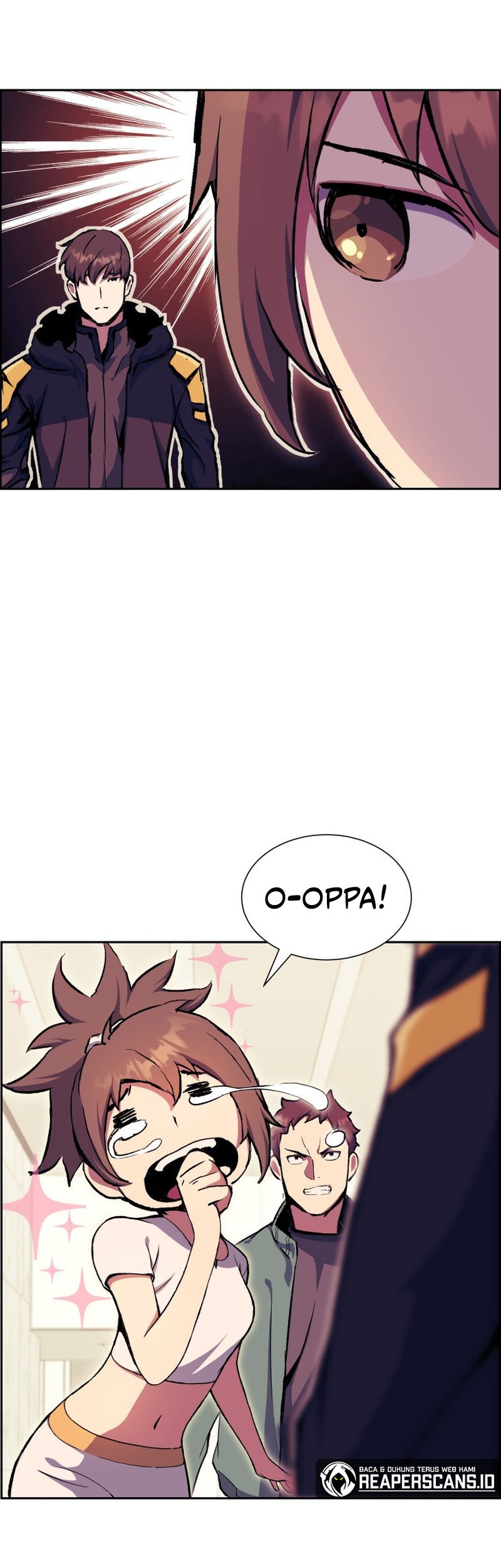 Return of the Broken Constellation Chapter 56 - halaman 4