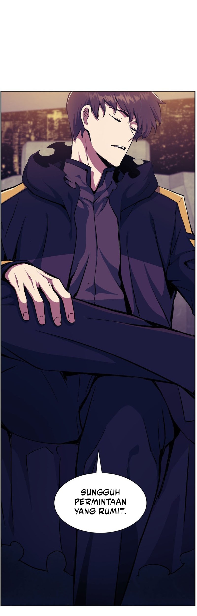 Return of the Broken Constellation Chapter 56 - halaman 41
