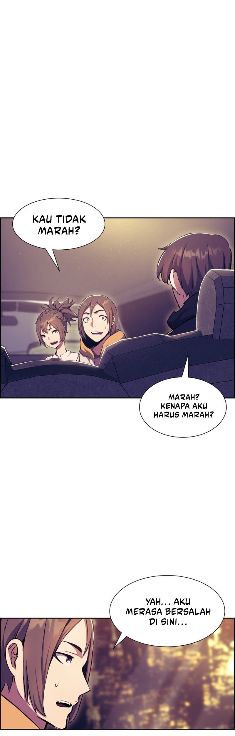 Return of the Broken Constellation Chapter 56 - halaman 42