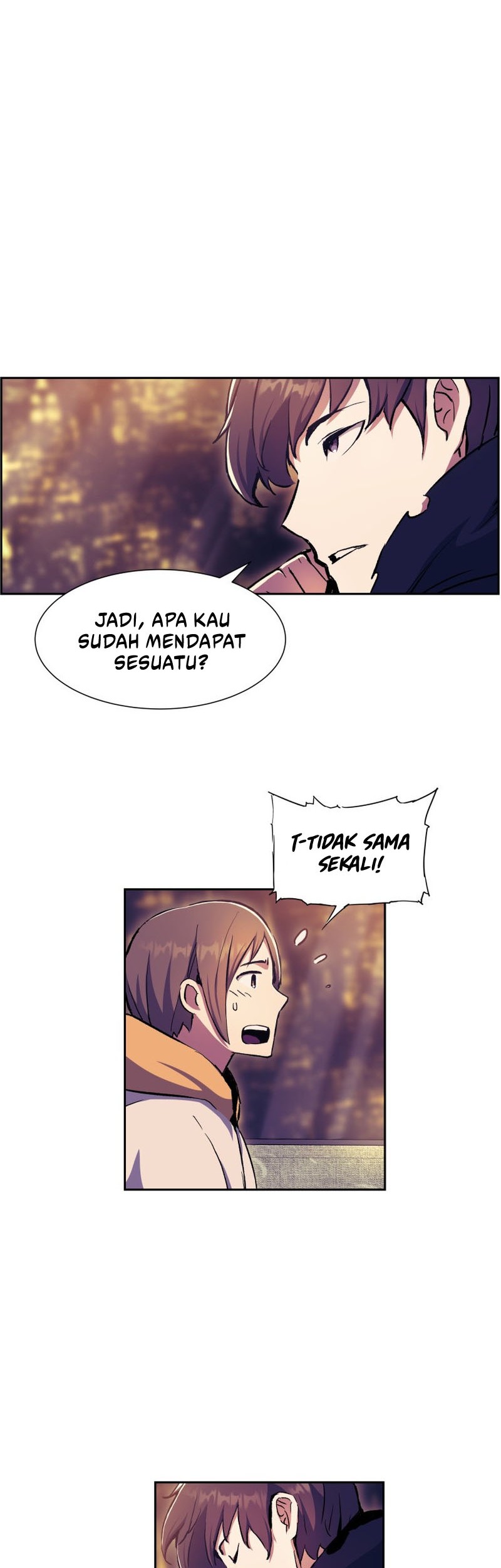 Return of the Broken Constellation Chapter 56 - halaman 43