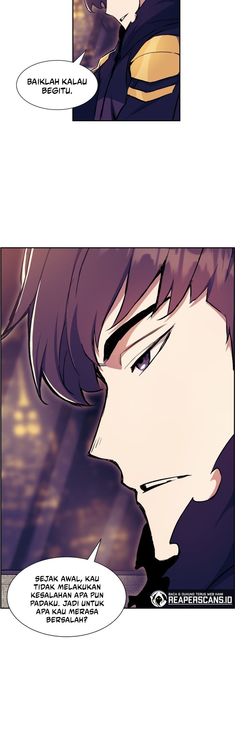 Return of the Broken Constellation Chapter 56 - halaman 44