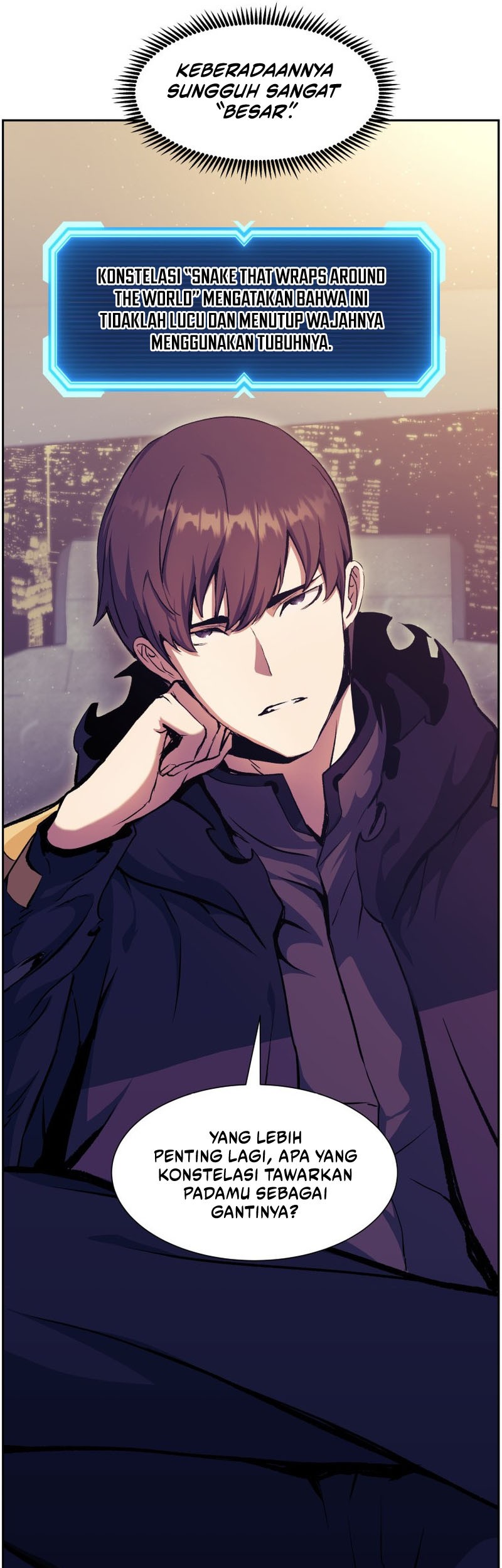 Return of the Broken Constellation Chapter 56 - halaman 46