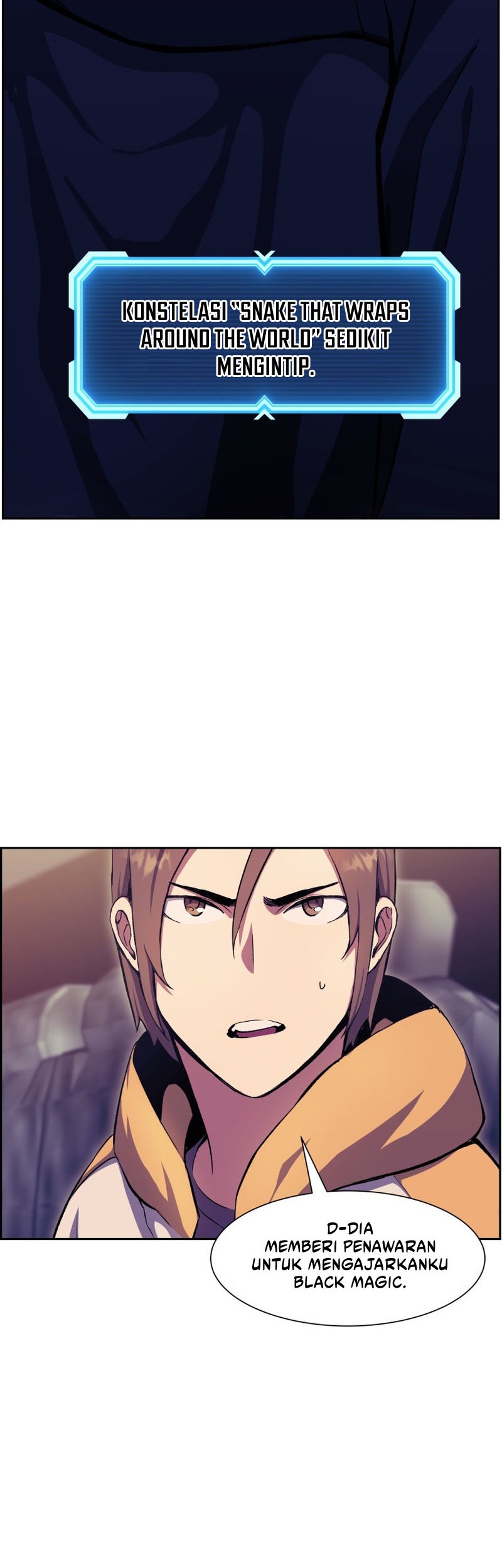 Return of the Broken Constellation Chapter 56 - halaman 47