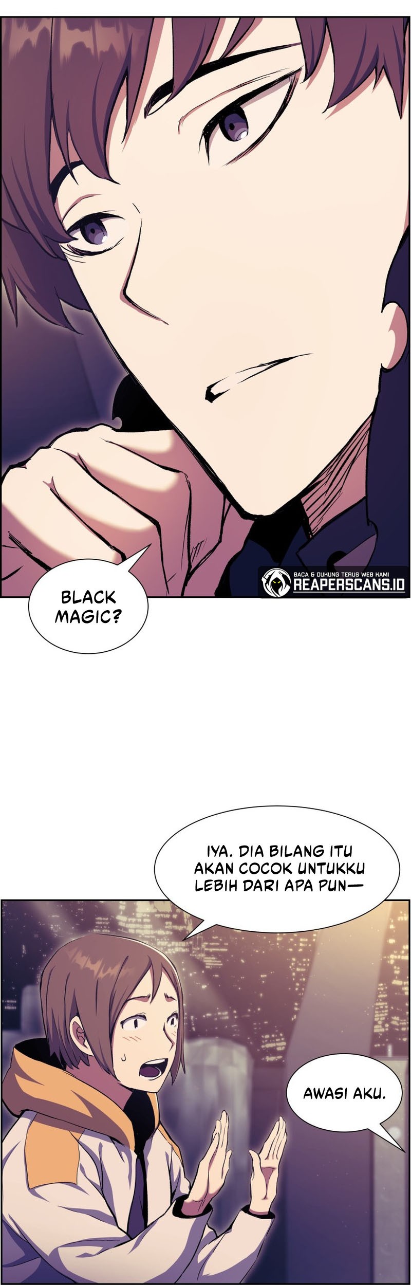 Return of the Broken Constellation Chapter 56 - halaman 48