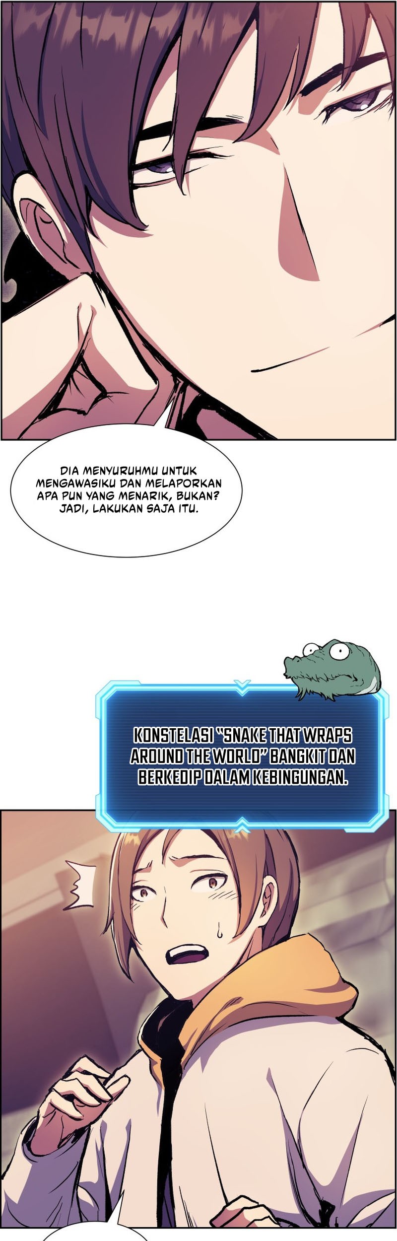 Return of the Broken Constellation Chapter 56 - halaman 50