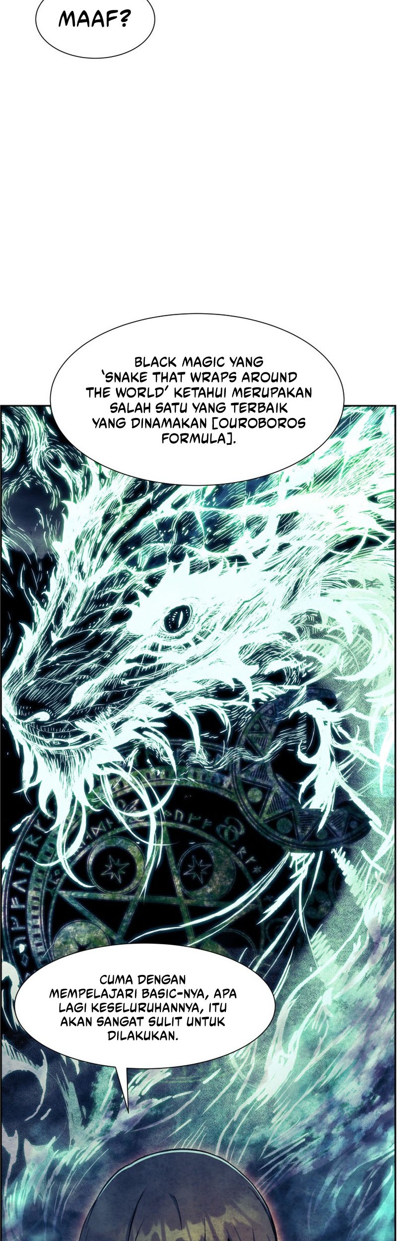 Return of the Broken Constellation Chapter 56 - halaman 51