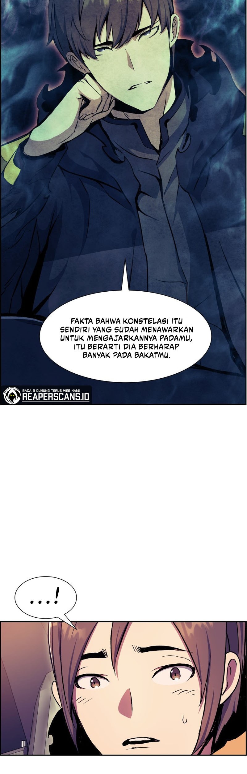 Return of the Broken Constellation Chapter 56 - halaman 52
