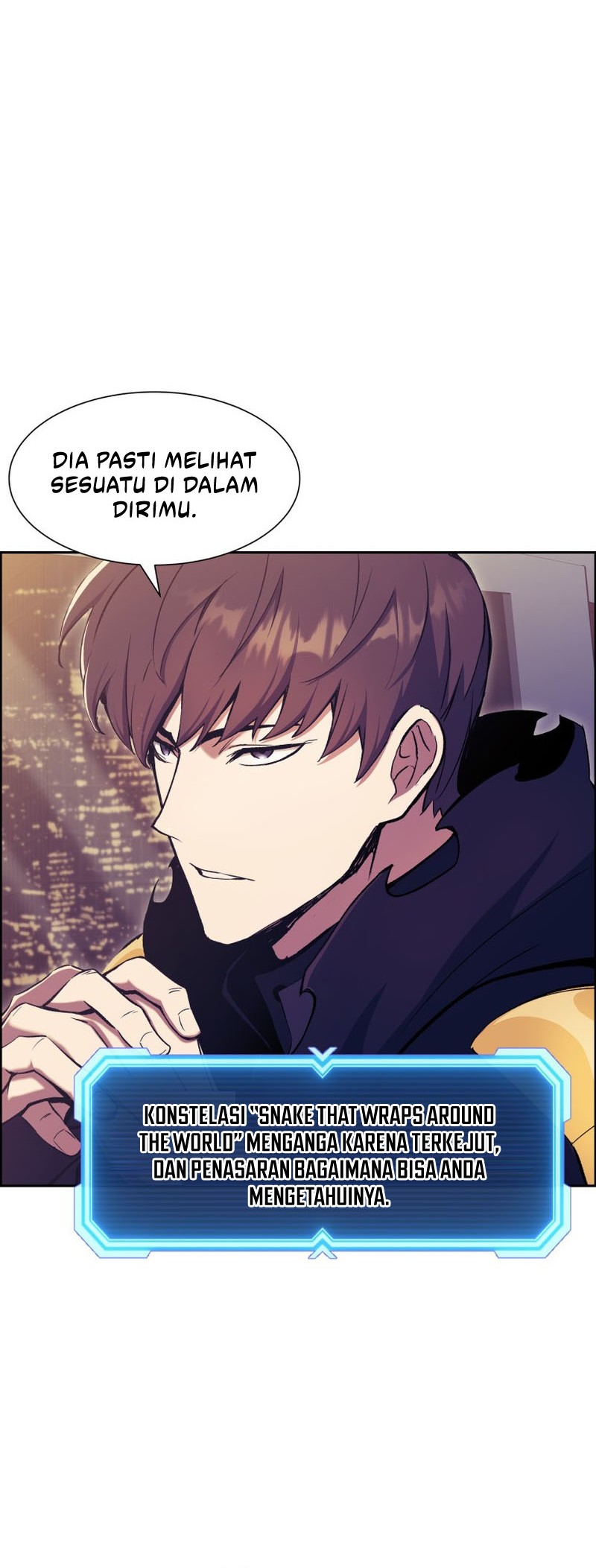 Return of the Broken Constellation Chapter 56 - halaman 53