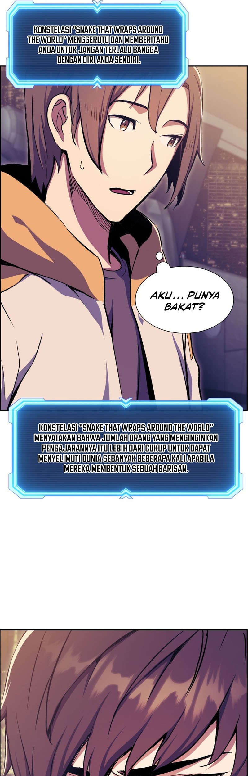 Return of the Broken Constellation Chapter 56 - halaman 54