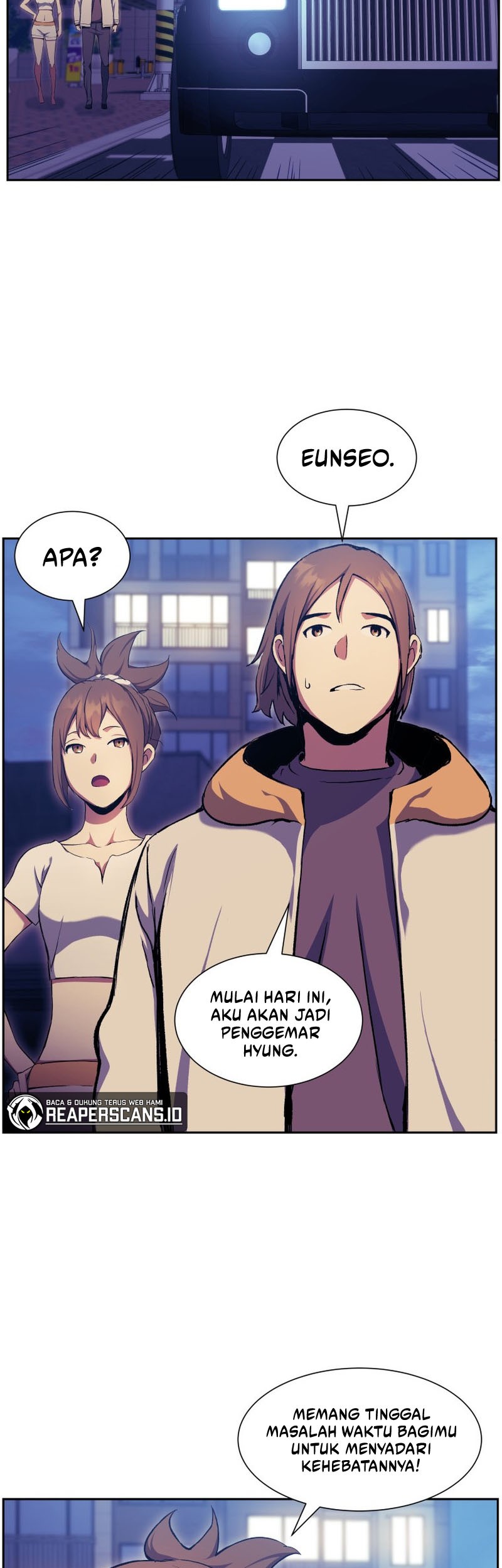 Return of the Broken Constellation Chapter 56 - halaman 56