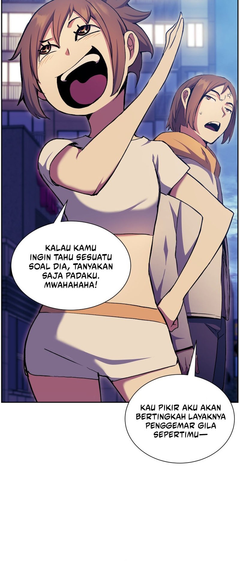 Return of the Broken Constellation Chapter 56 - halaman 57