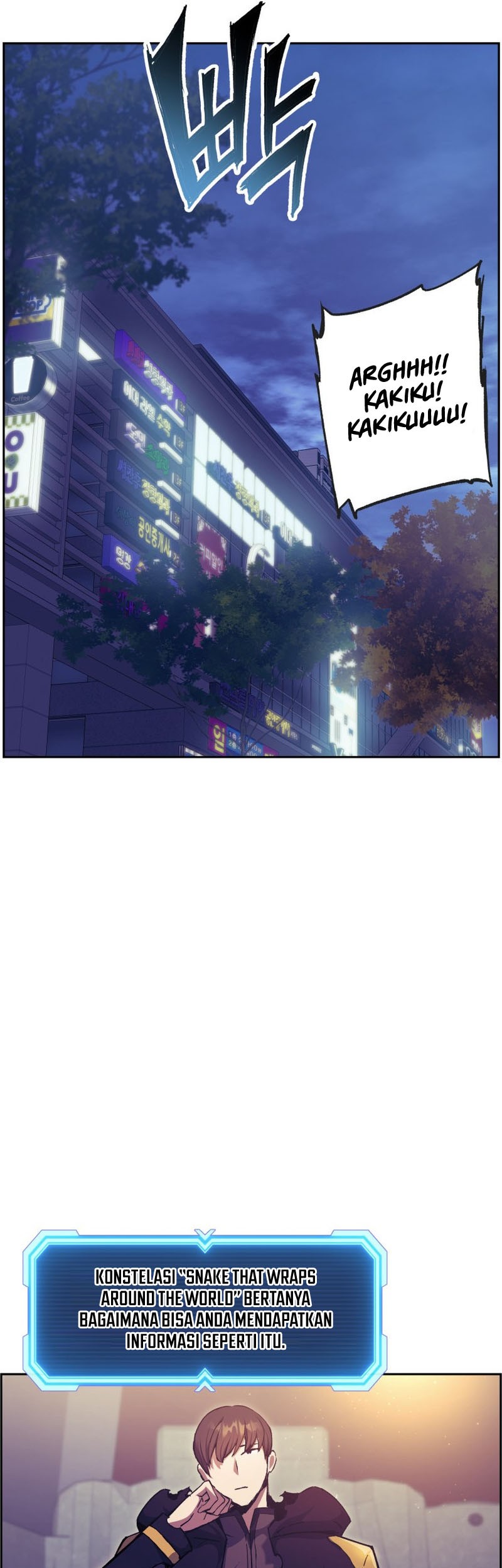 Return of the Broken Constellation Chapter 56 - halaman 58