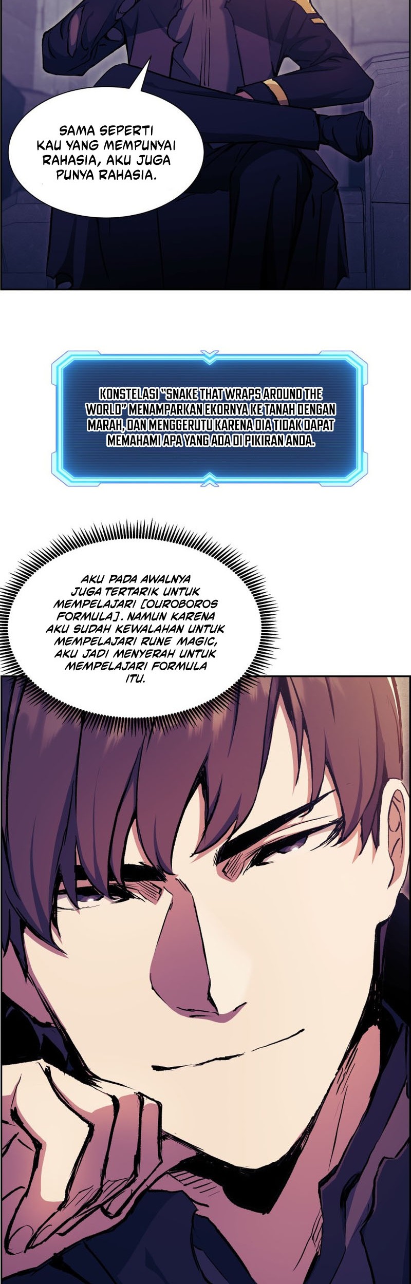 Return of the Broken Constellation Chapter 56 - halaman 59