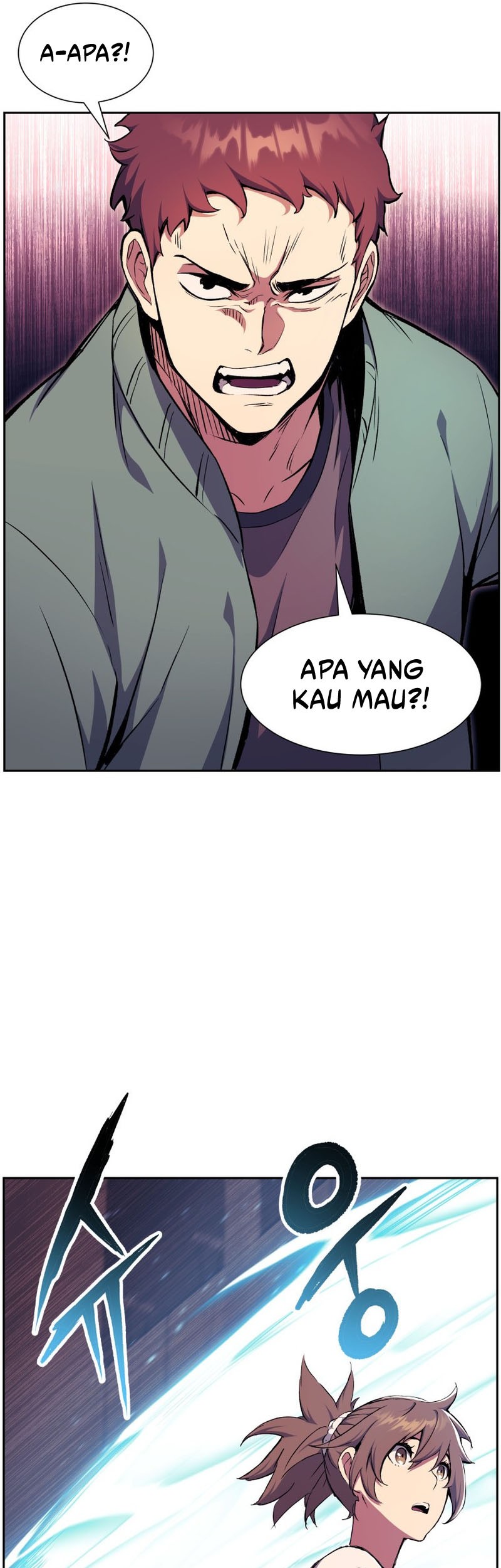 Return of the Broken Constellation Chapter 56 - halaman 6