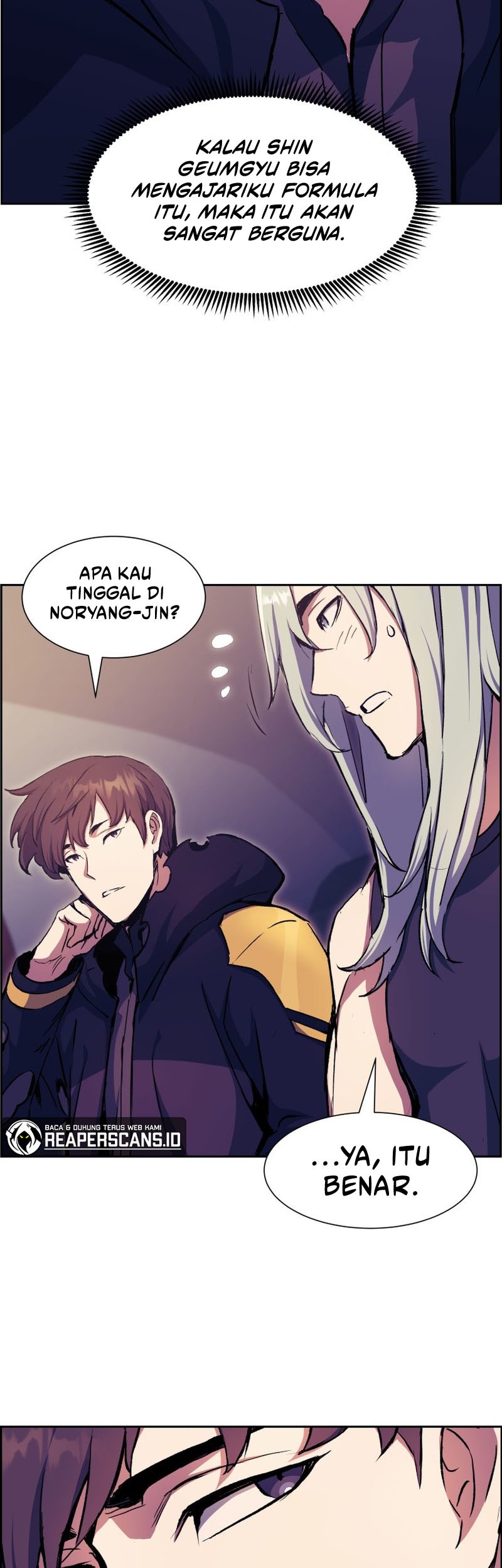 Return of the Broken Constellation Chapter 56 - halaman 60
