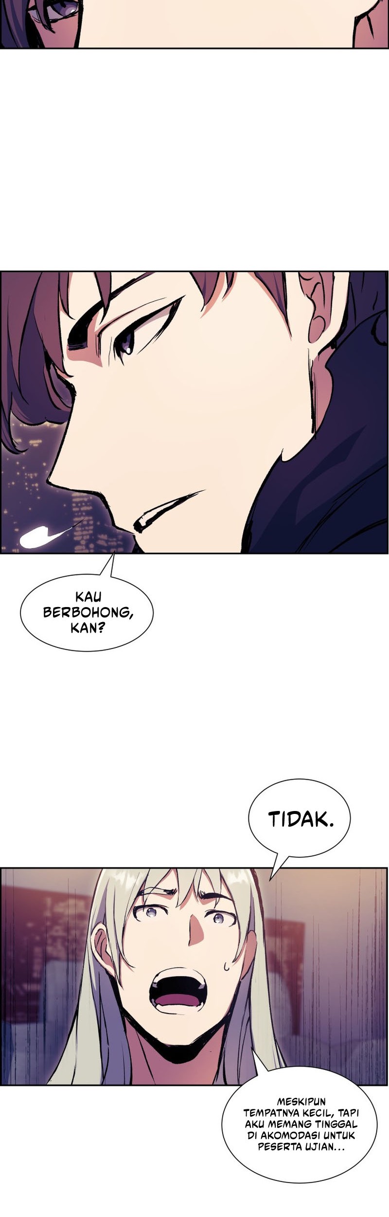 Return of the Broken Constellation Chapter 56 - halaman 61